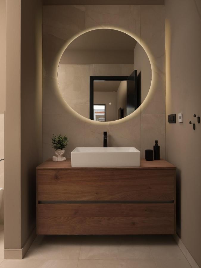 Rooms "Limes" Funtana Eksteriør bilde