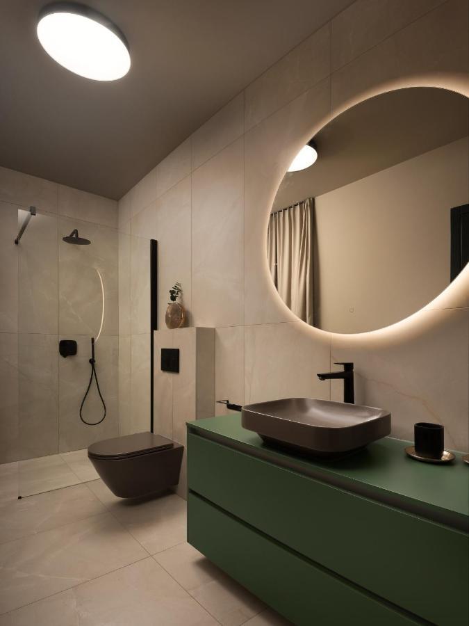 Rooms "Limes" Funtana Eksteriør bilde