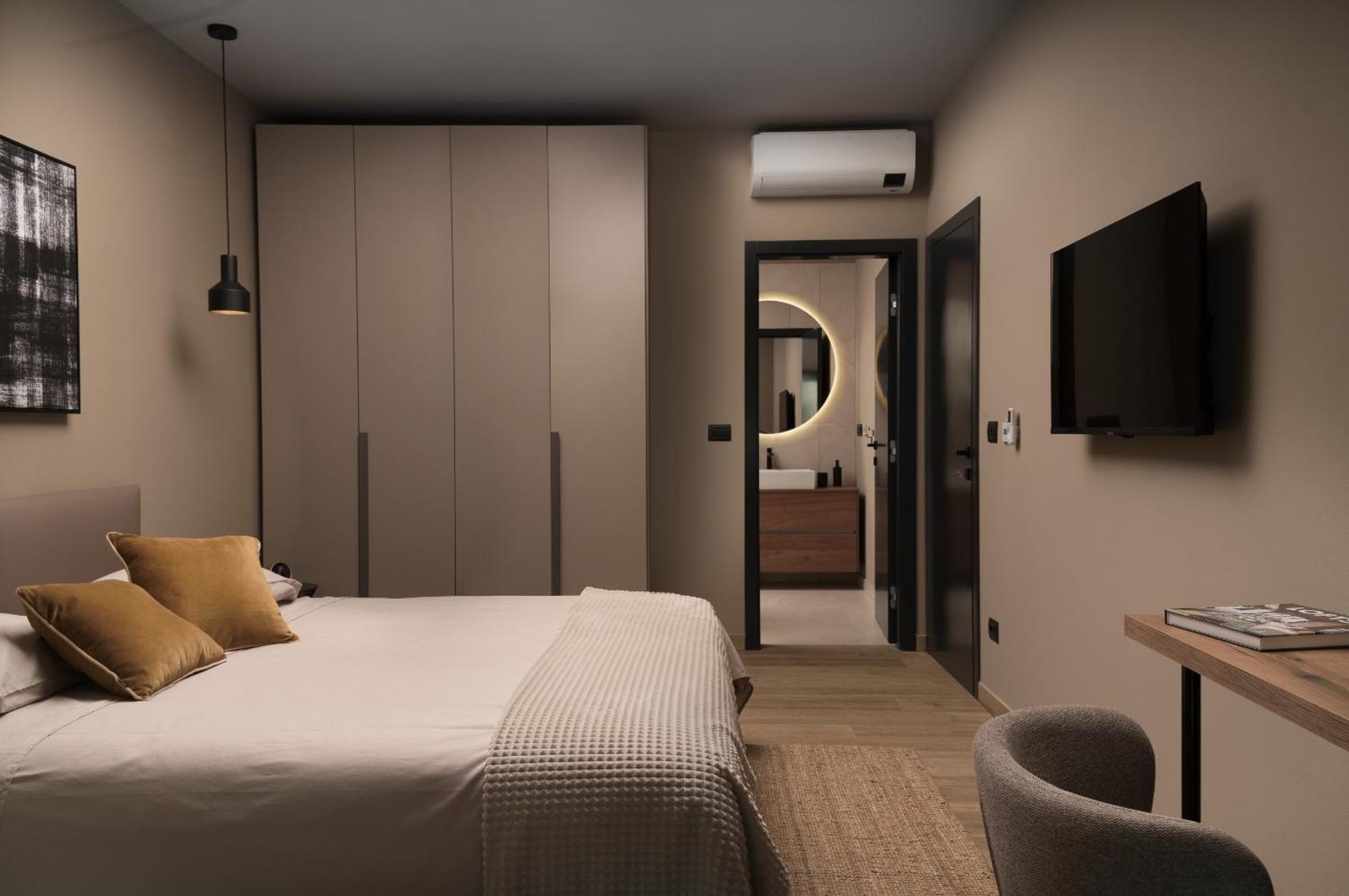 Rooms "Limes" Funtana Rom bilde